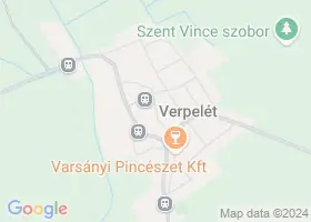 25 szlls Verpelt trkpn