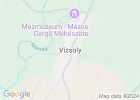 5 szlls Vizsoly trkpn