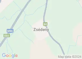 25 szlls Zsdeny trkpn