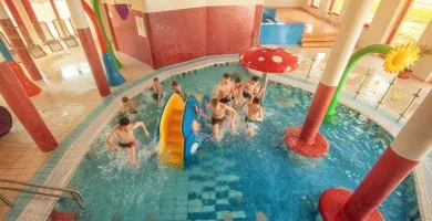 Vulkán Wellness Hotel és Kemping - Napi ár félpanzióval, fürdőhasználattal (1 éjtől)