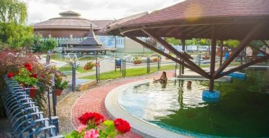 Hotel Kamilla - Tavasz a Kamillában (min. 2 éj)