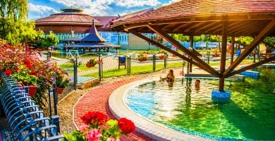 Hotel Kamilla - Nyár a Kamillában (min. 2 éj)