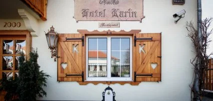 Hotel Karin Budapest