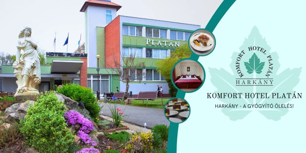 Komfort Hotel Platn Harkny