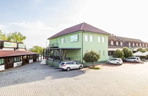 Land Plan Hotel & Restaurant Tltstava