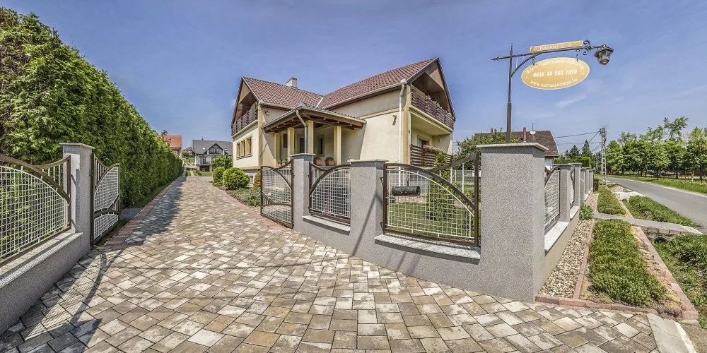 Mria Apartmanok Zalakaros