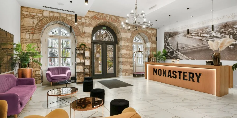 Monastery Boutique Hotel Budapest Budapest