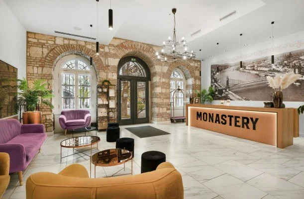 Monastery Boutique Hotel Budapest