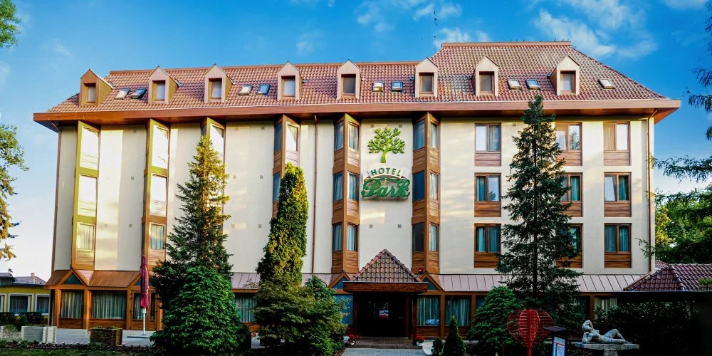 Park Hotel Gyula Gyula