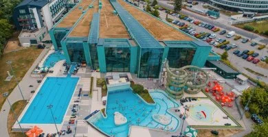 Portobello Hotel - Wellness pihenés félpanzióval (1 éjtől)