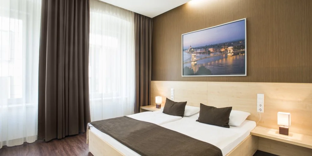 Promenade City Hotel Budapest