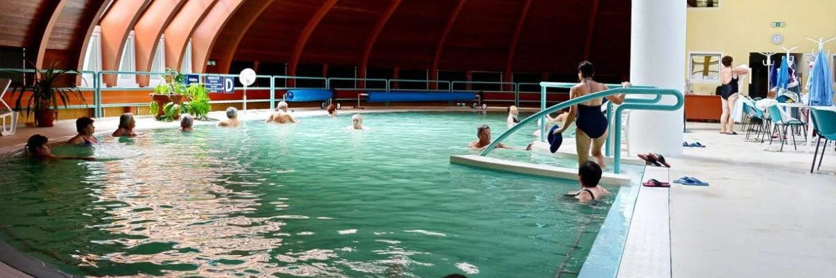 Harkányi Psoriasis Centrum - Senior ajánlat - Rekreáció nyugdíjasoknak (min. 3 éj)