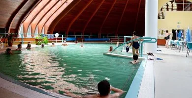 Harkányi Psoriasis Centrum - Senior ajánlat - Rekreáció nyugdíjasoknak