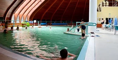 Harkányi Psoriasis Centrum - Senior Szállásvadászat Harkányban