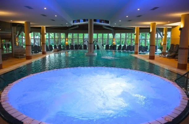 Lotus Therme Hotel & Spa Hvz