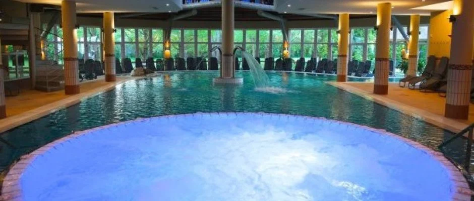 Lotus Therme Hotel & Spa Hvz