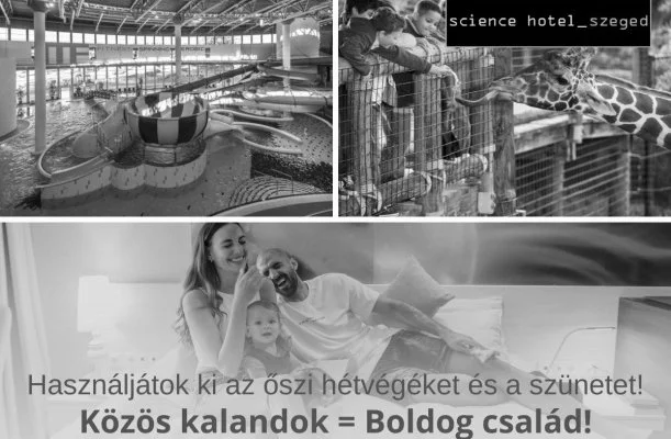 Science Hotel Szeged