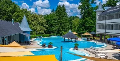 Ambient Hotel - Kedvezményes ár félpanzióval