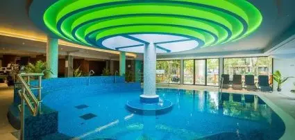 Sungarden Hotel Sifok - Wellness csomagok pnksdre