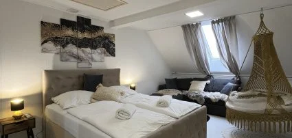 Sweet-Life Wellness Apartman Egerszalk