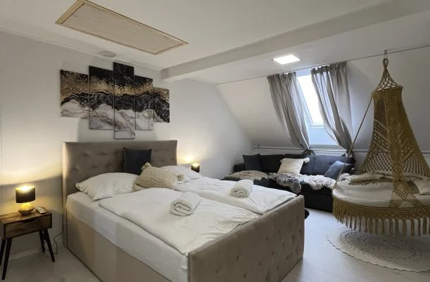 Sweet-Life Wellness Apartman Egerszalk