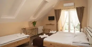 Szent István Hotel - Napi árak reggelis ellátással (1 éjtől)