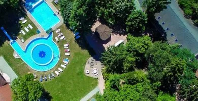 Wellness Hotel Szindbád - Nyugdíjas ajánlat (min. 2 éj)