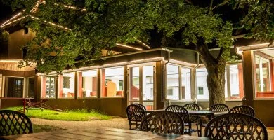 Wellness Hotel Szindbád - Őszi szünet a Szindbádban (min. 2 éj)