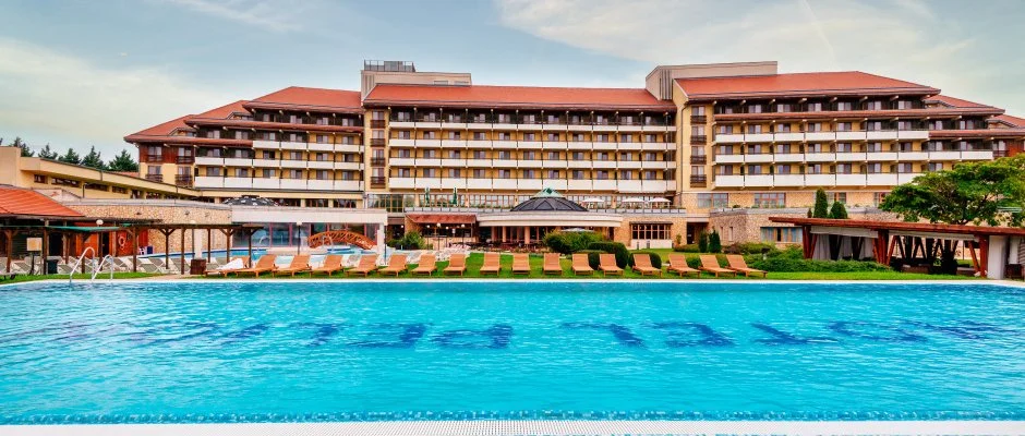 Hunguest Hotel Pelion Tapolca