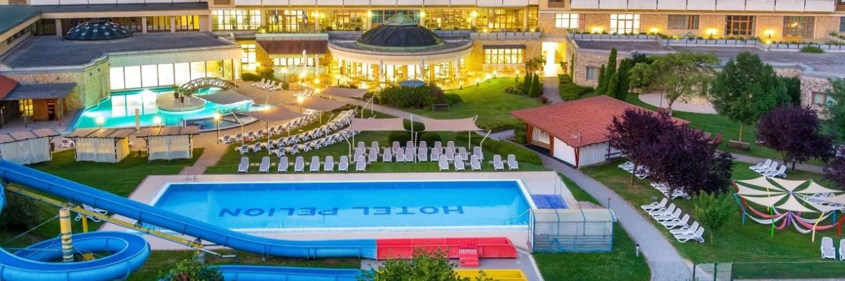 Hunguest Hotel Pelion - Legjobb ár félpanzióval (min. 2 éj)