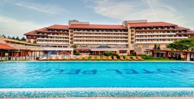 Hunguest Hotel Pelion - Pelion nyár (min. 3 éj)