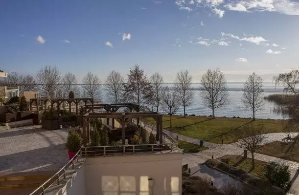 Kenese Bay Garden Resort & Conference Balatonkenese