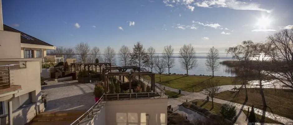 Kenese Bay Garden Resort & Conference Balatonkenese