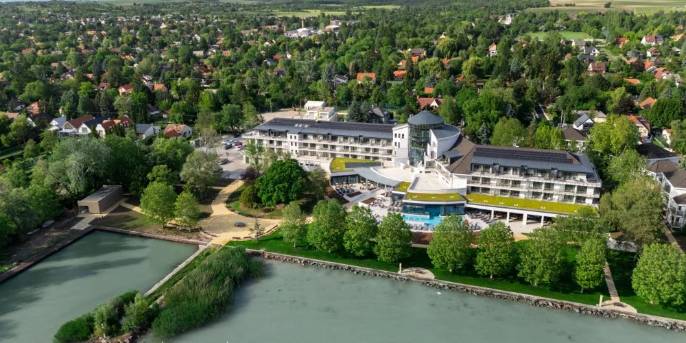 Kenese Bay Garden Resort & Conference Balatonkenese