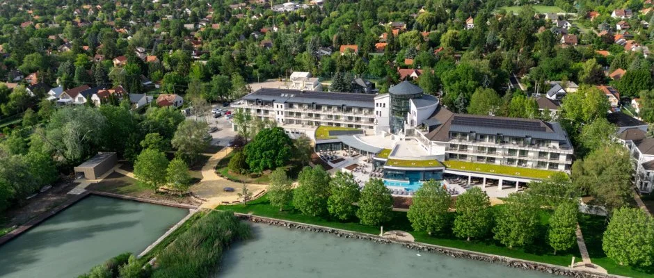 Kenese Bay Garden Resort & Conference Balatonkenese