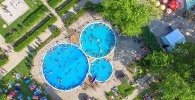 Thermal Panzió Igal - Lazítás fürdőbelépővel