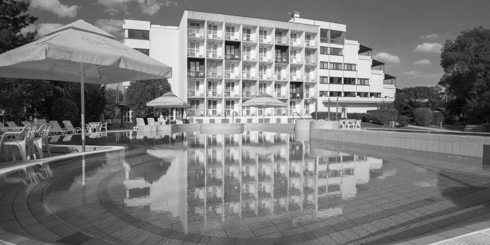 Thermal Hotel Garden Hajdszoboszl