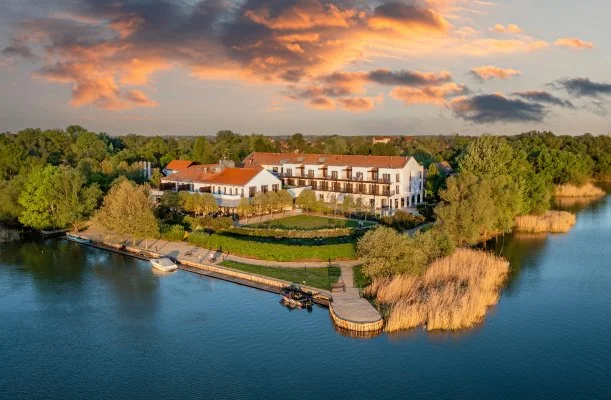 Tisza Balneum Hotel Tiszafred