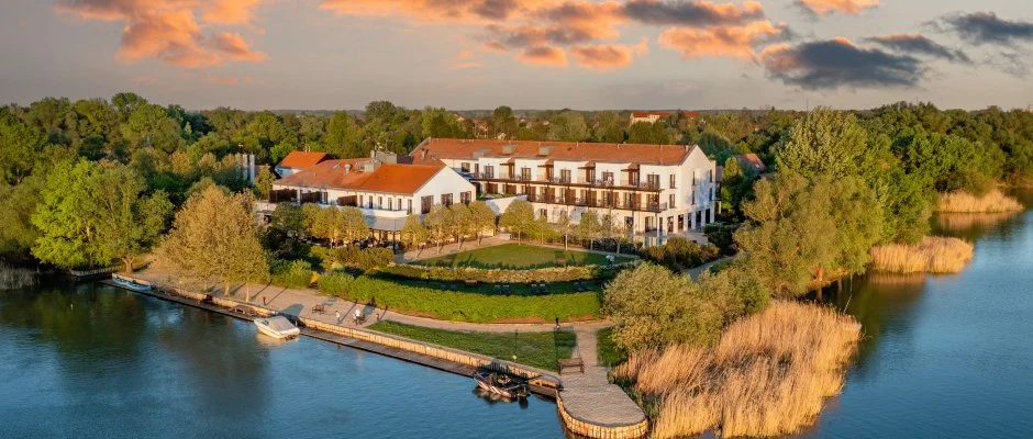 Tisza Balneum Hotel Tiszafred