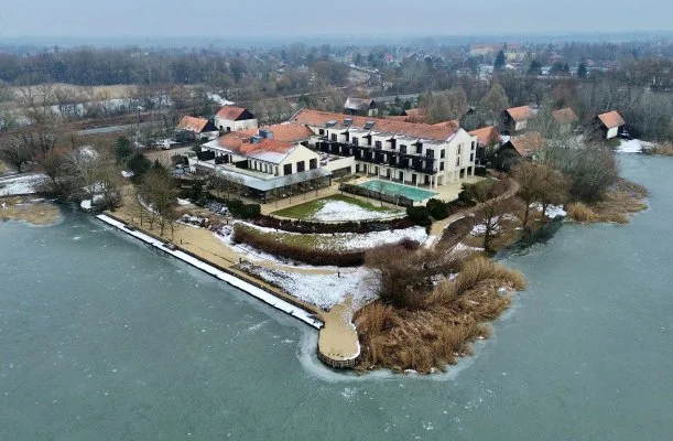 Tisza Balneum Hotel Tiszafred