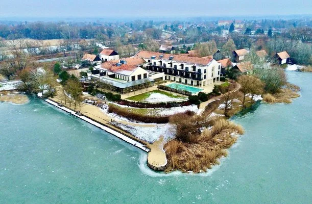 Tisza Balneum Hotel Tiszafred