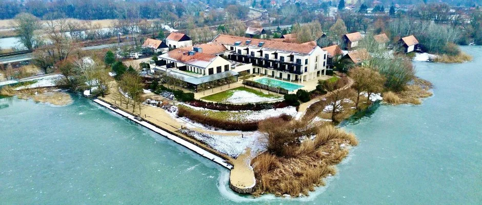 Tisza Balneum Hotel Tiszafred