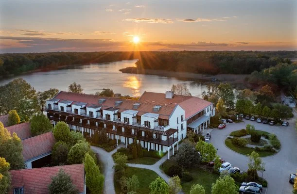 Tisza Balneum Hotel Tiszafred