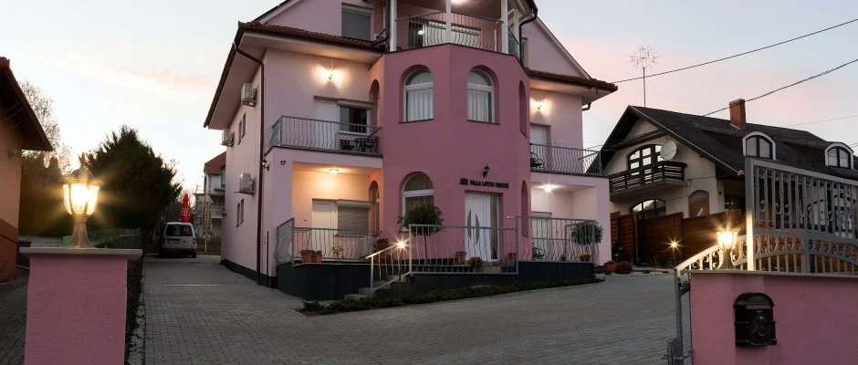 Villa Lotus Zalakaros