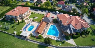 Villa Plattensee - Legjobb ár (1 éjtől)