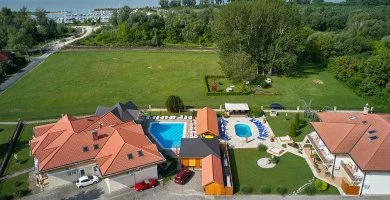 Villa Plattensee - Pünkösd (min. 2 éj)