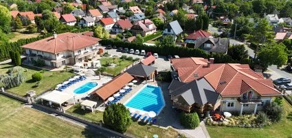 Villa Plattensee Vonyarcvashegy - Tavaszi wellness Villa Plattensee Vonyarcvashegy - Tavaszi wellness