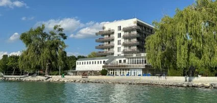 Vilgos Hotel Balatonvilgos - balatoni nyarals