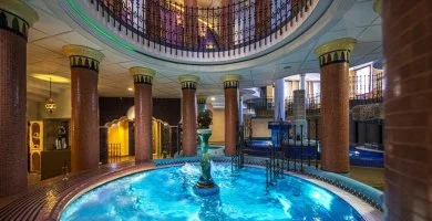 Willis Hotel Business & Wellness - Napi árak reggelis ellátással (1 éjtől)