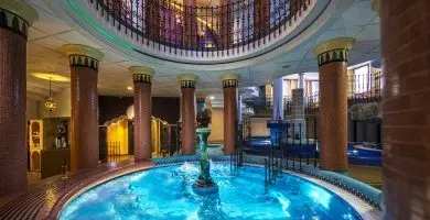 Willis Hotel Business & Wellness - Szilveszteri kikapcsolódás (min. 3 éj)